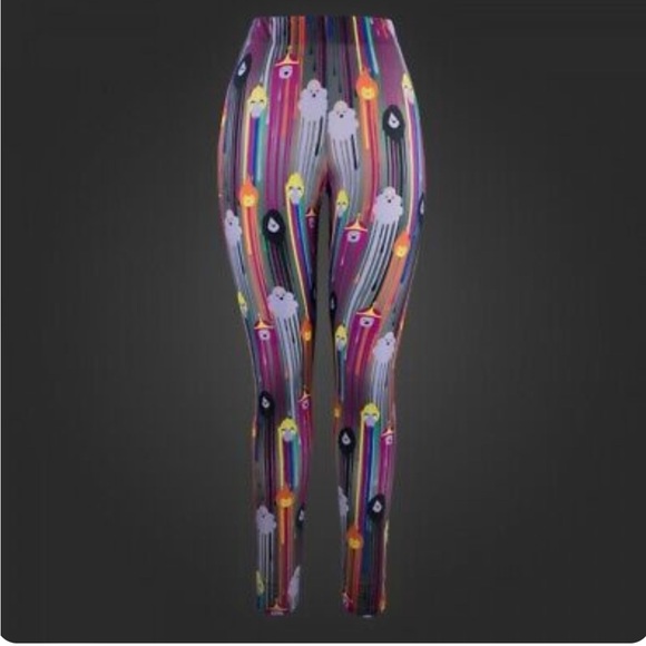 Adventure Time Princess Leggings from WeLoveFine - Picture 3 of 4